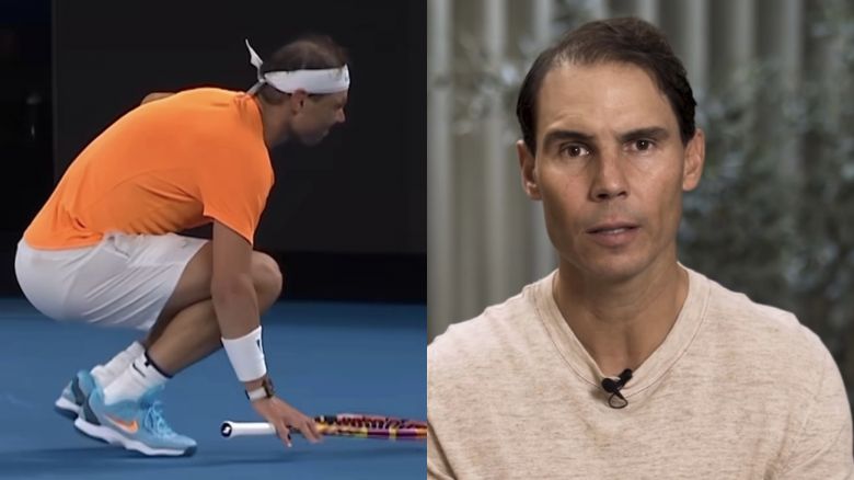 Tennis Atp Rafael Nadal Le Comeback Brisbane Il Est Temps De